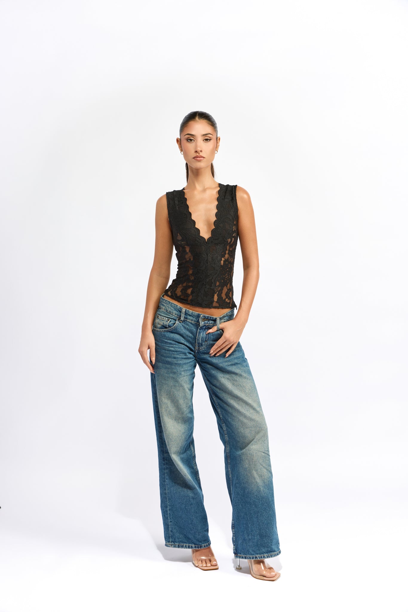 Tiana Top – Mim and Bell
