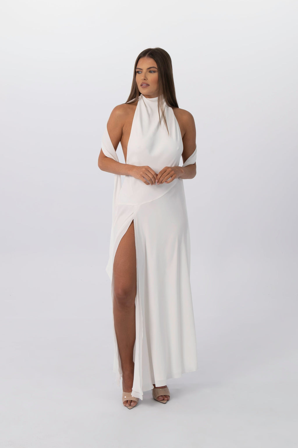 VIOLET WHITE