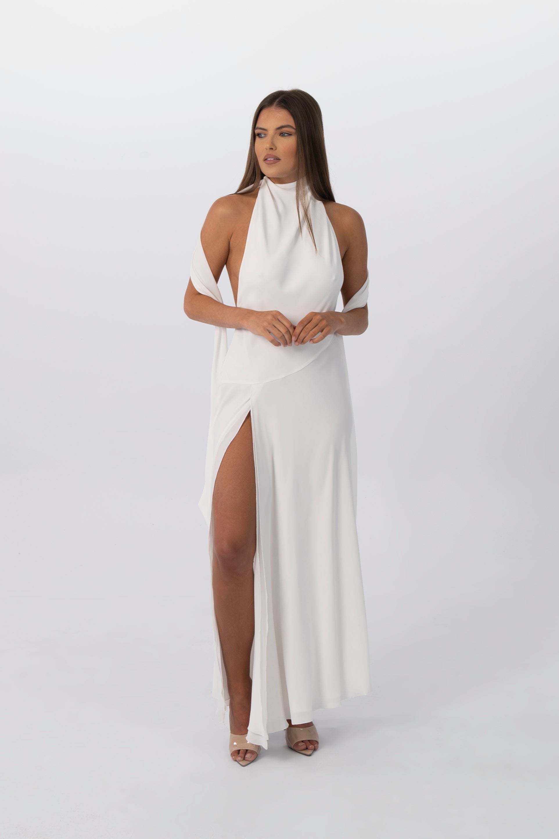 VIOLET WHITE