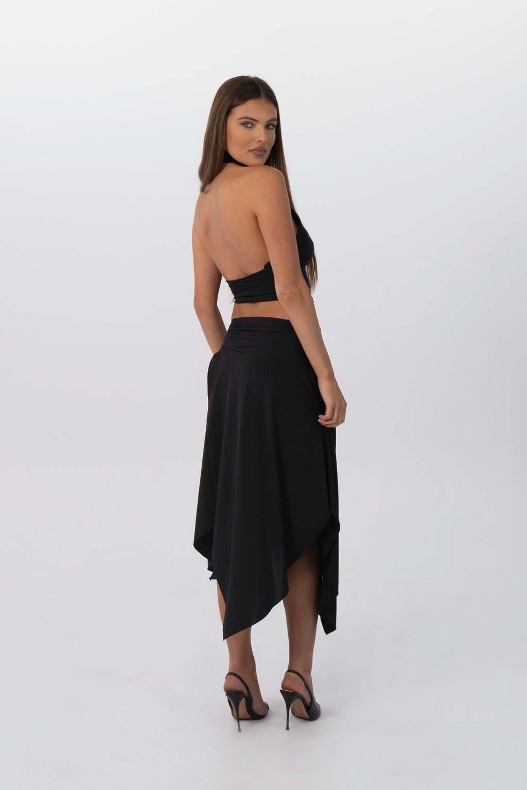 BELLA SET BLACK