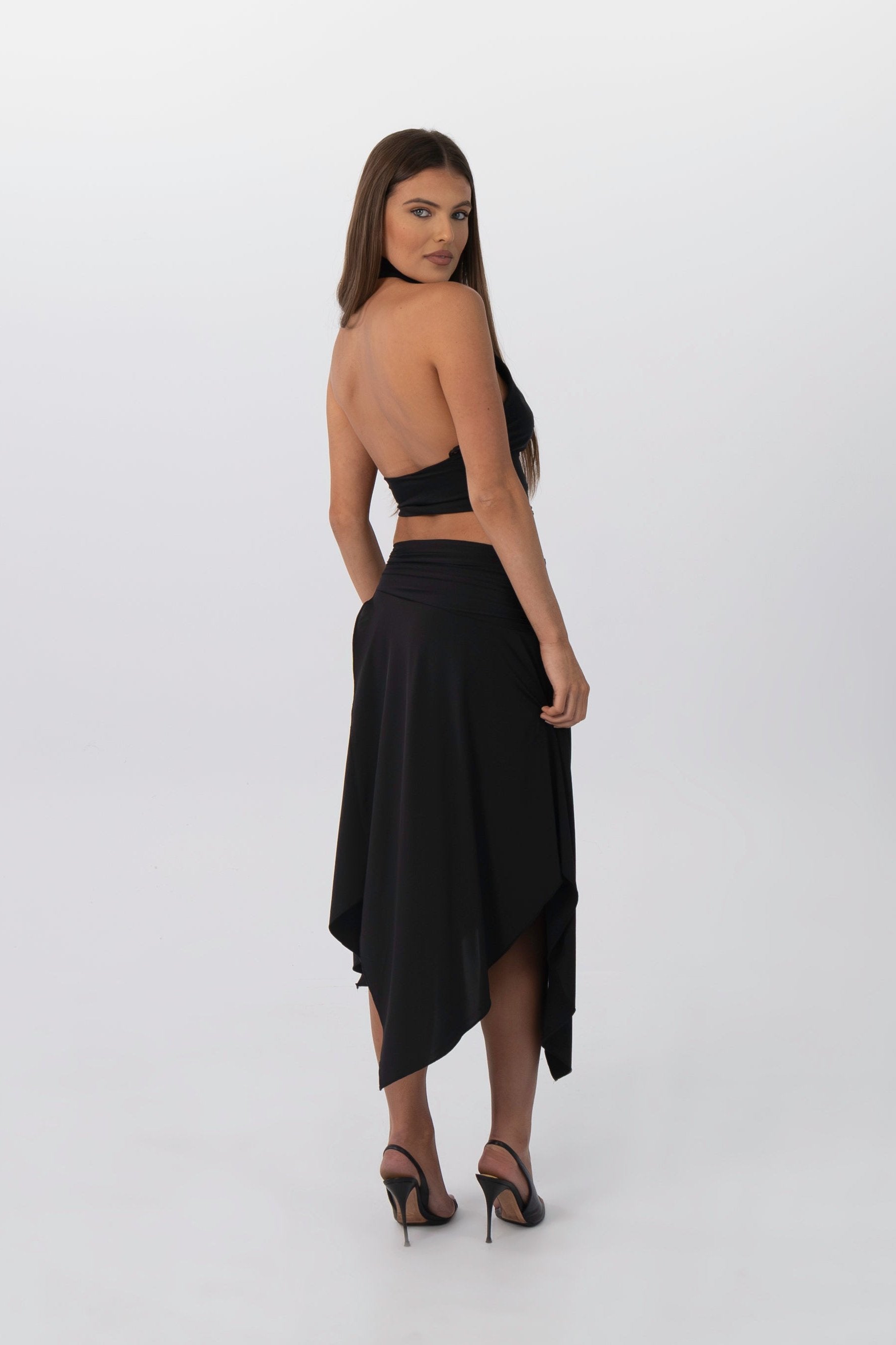 BELLA SET BLACK