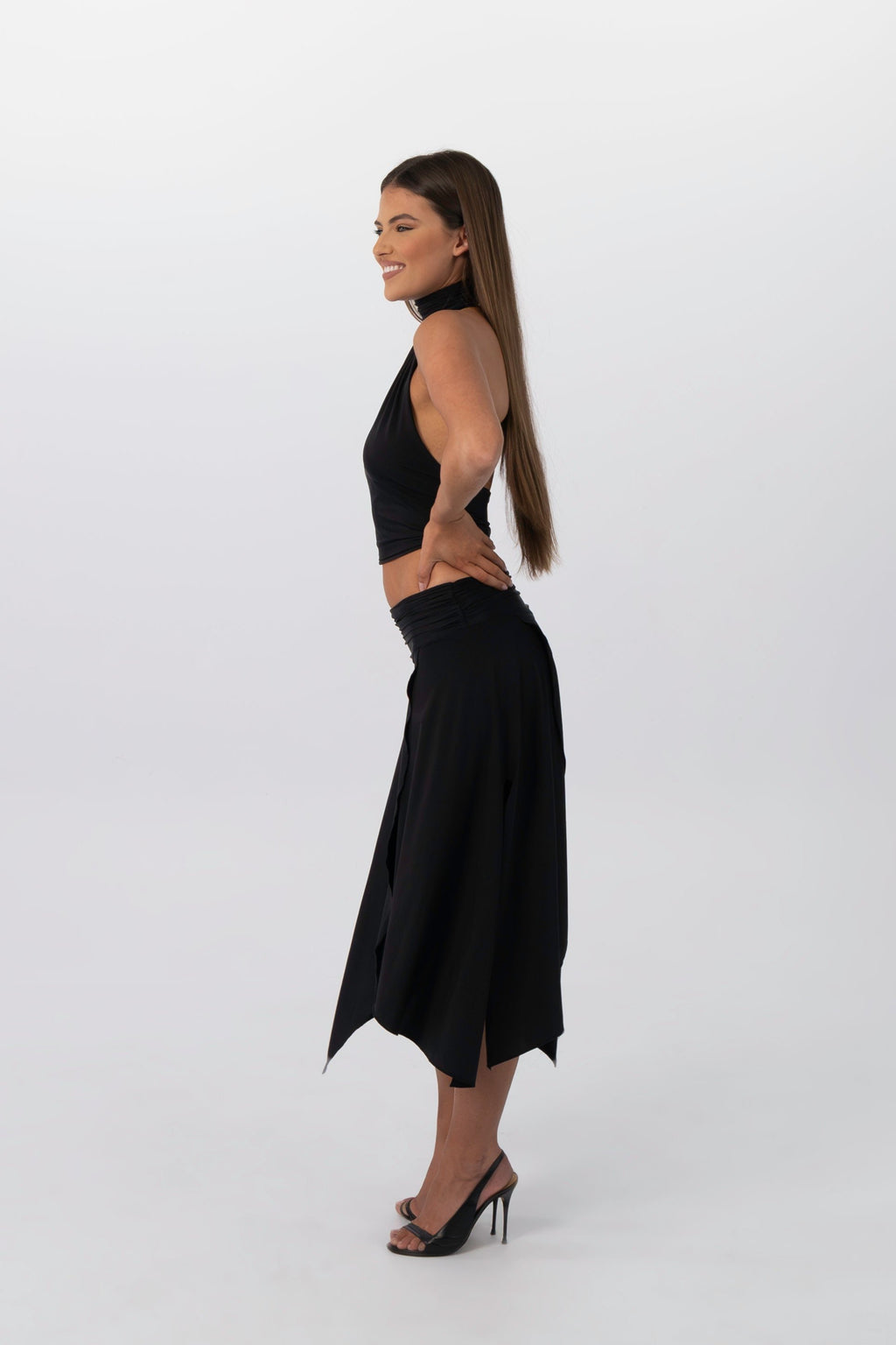 BELLA SET BLACK