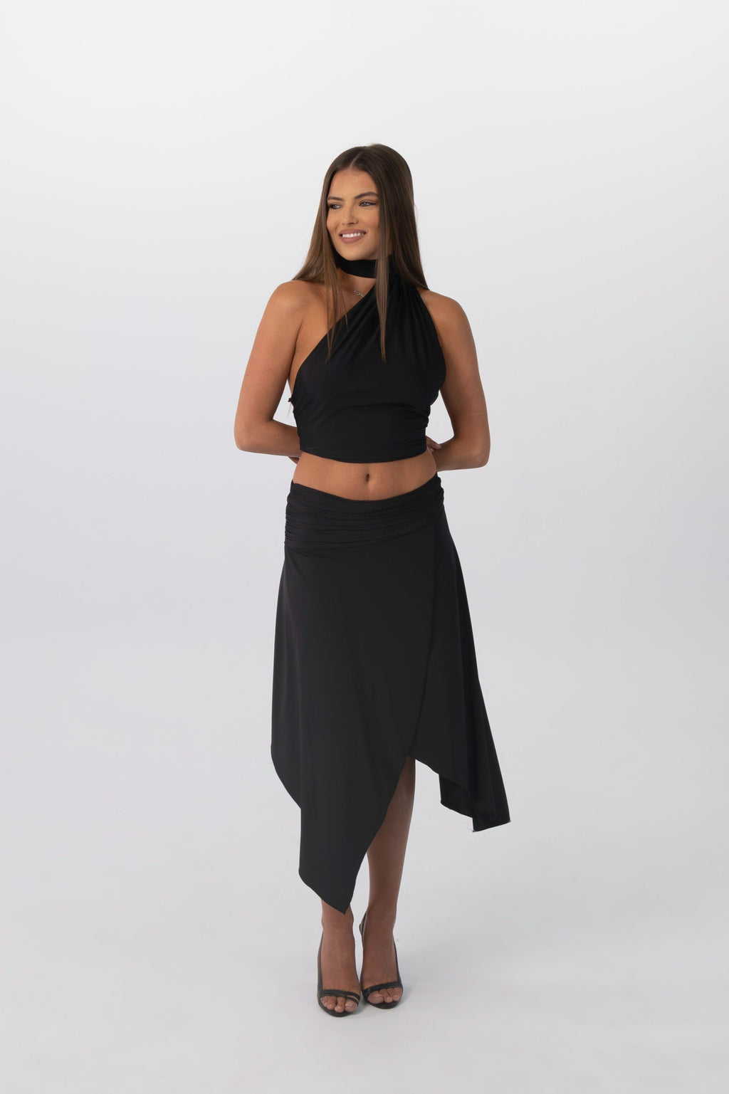 BELLA SET BLACK