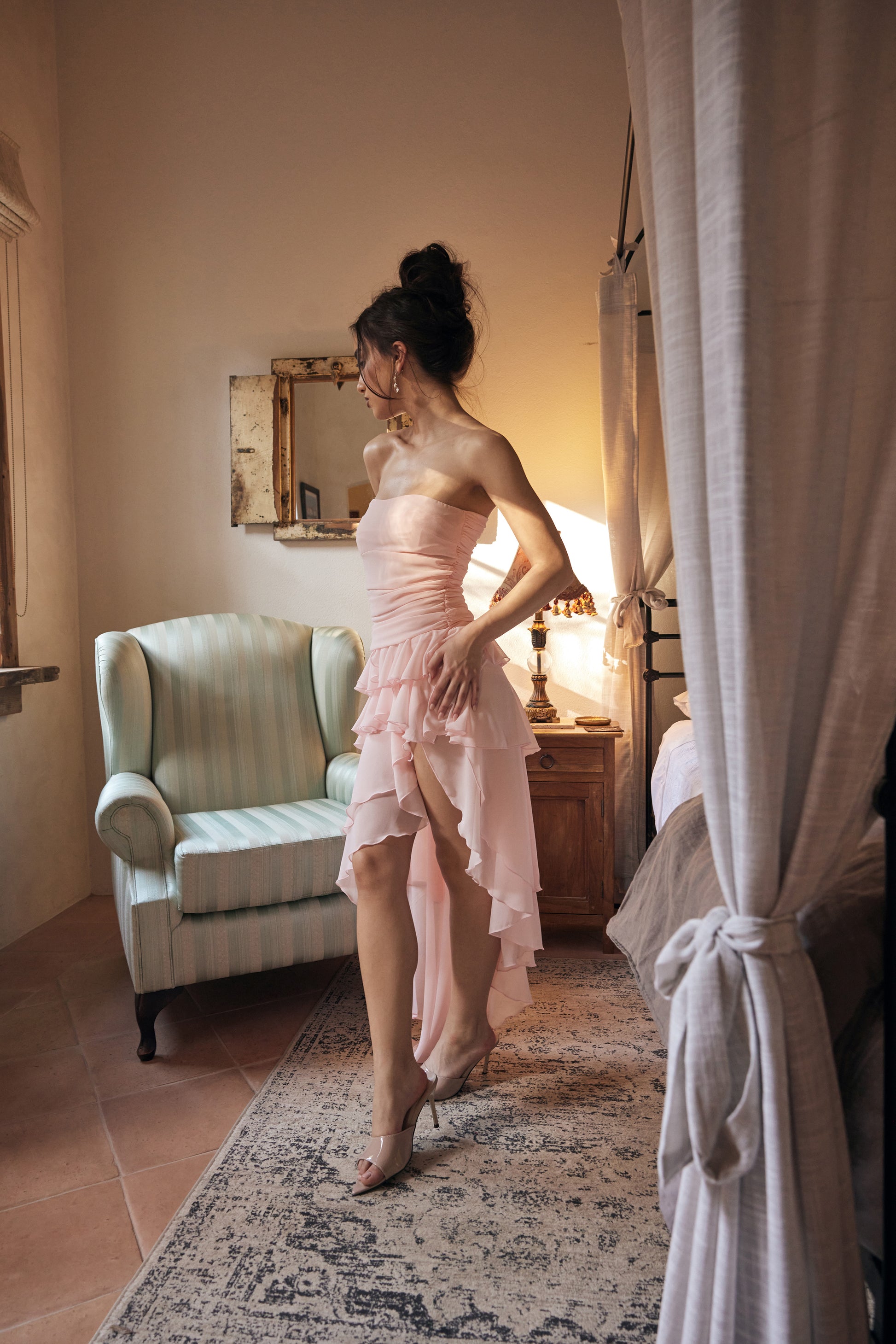ARIELLA BLUSH